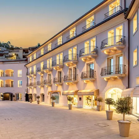 Отель Tivoli Portopiccolo Wellness &