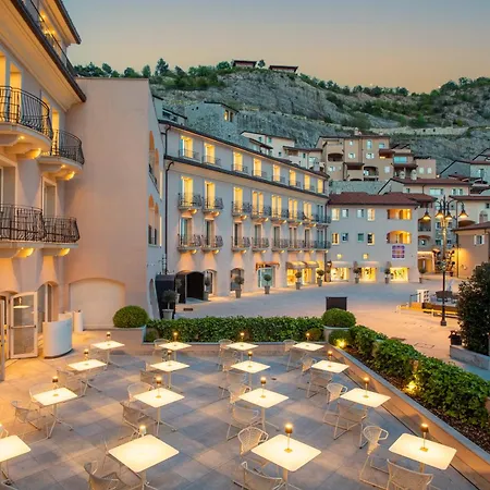 Отель Tivoli Portopiccolo Wellness & Систиана