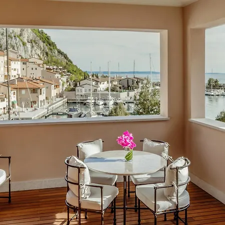 호텔 Tivoli Portopiccolo Wellness & 시스티아나