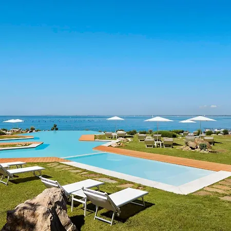 Отель Tivoli Portopiccolo Wellness &