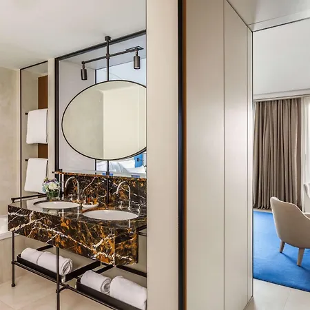 Отель Tivoli Portopiccolo Wellness & Систиана