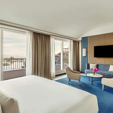 Отель Tivoli Portopiccolo Wellness &