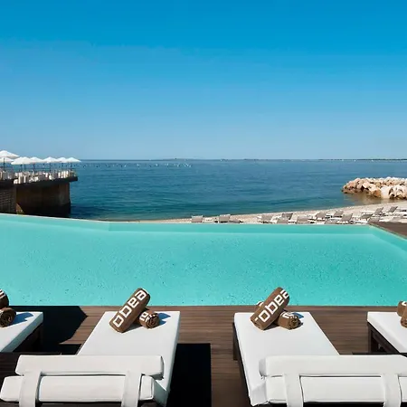 Отель Tivoli Portopiccolo Wellness & Систиана