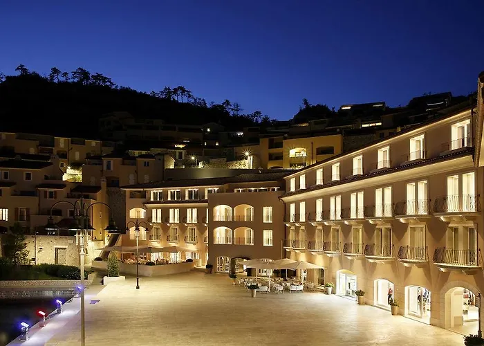 Szálloda Tivoli Portopiccolo Wellness & Sistiana