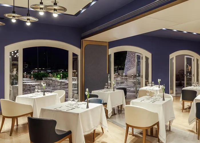 Szálloda Tivoli Portopiccolo Wellness &