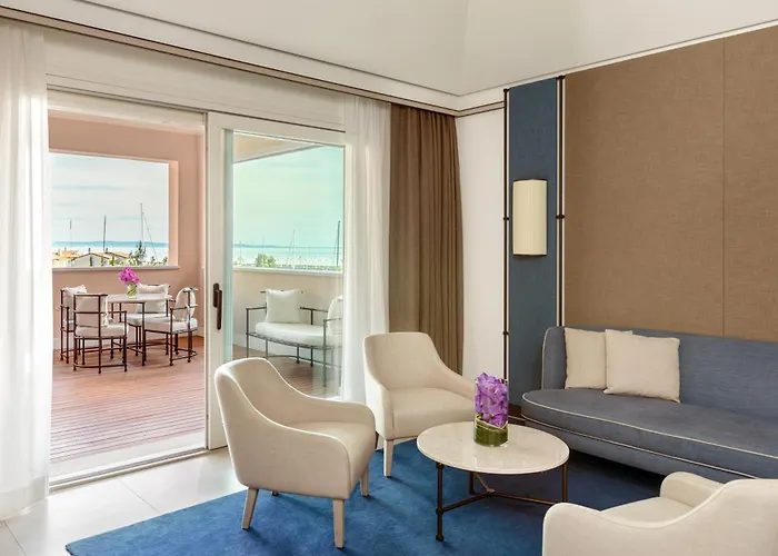 Szálloda Tivoli Portopiccolo Wellness & Sistiana