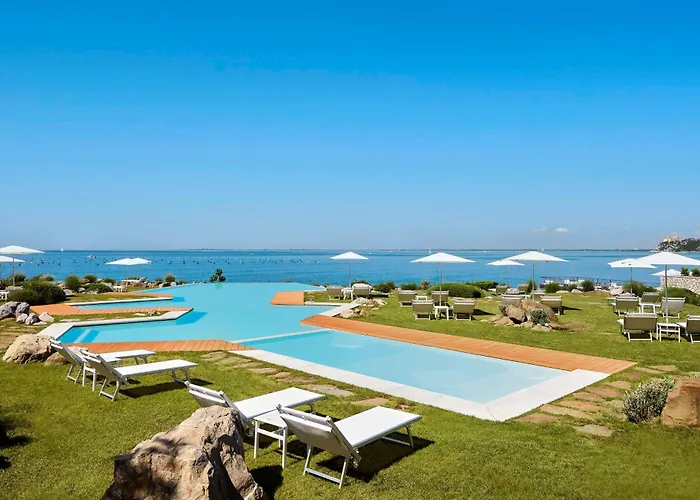 Szálloda Tivoli Portopiccolo Wellness &