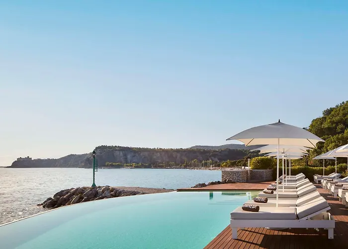 Szálloda Tivoli Portopiccolo Wellness & 5*