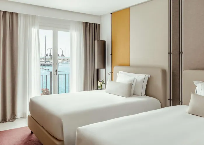 Szálloda Tivoli Portopiccolo Wellness & 5*