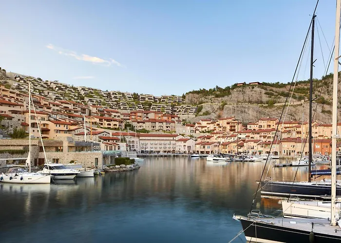 Szálloda Tivoli Portopiccolo Wellness & Sistiana