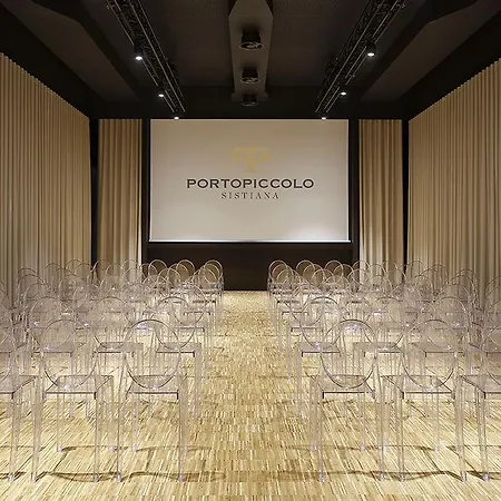 Tivoli Portopiccolo Wellness & 酒店 5*