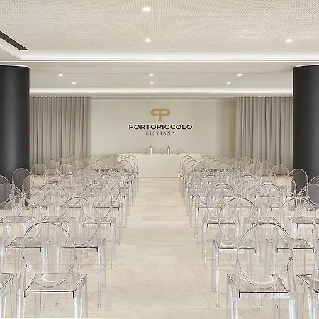 Szálloda Tivoli Portopiccolo Wellness &