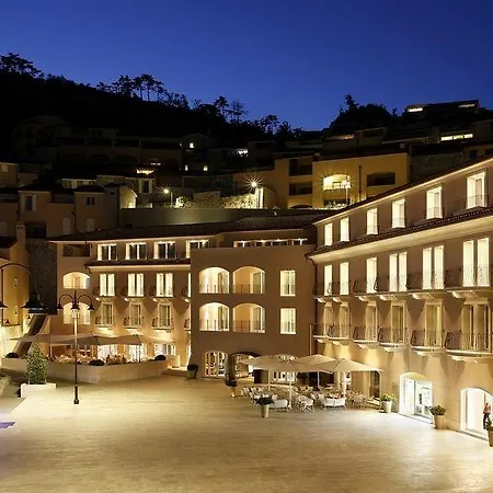 Szálloda Tivoli Portopiccolo Wellness & Sistiana