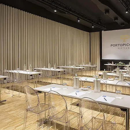 酒店 Tivoli Portopiccolo Wellness & 5*