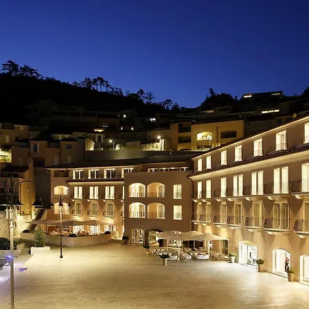 Szálloda Tivoli Portopiccolo Wellness & Sistiana