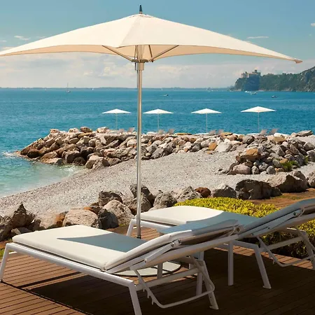 Szálloda Tivoli Portopiccolo Wellness & 5*