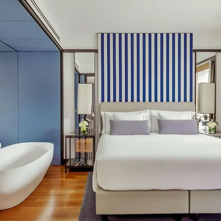 Szálloda Tivoli Portopiccolo Wellness & Sistiana