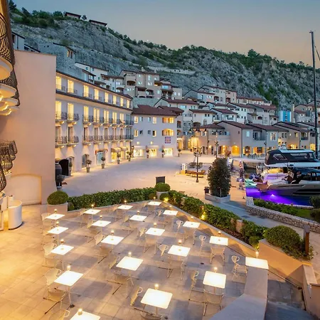 Szálloda Tivoli Portopiccolo Wellness & 5*