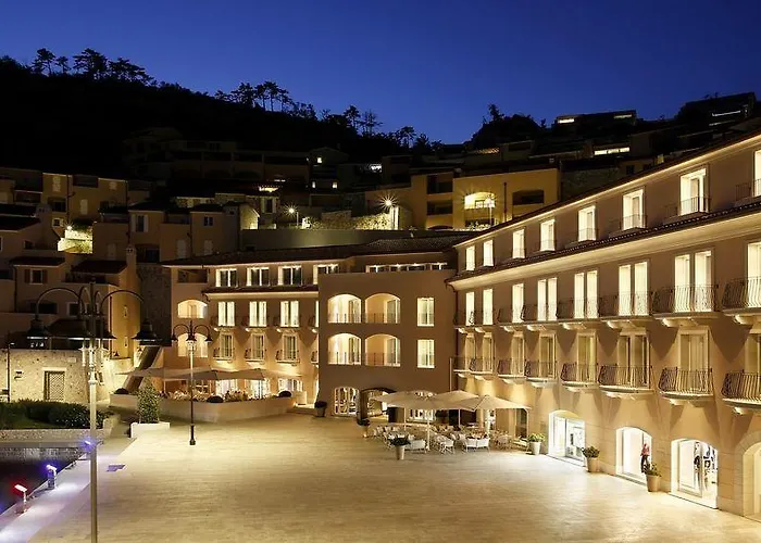 Hotel Tivoli Portopiccolo Wellness & Sistiana