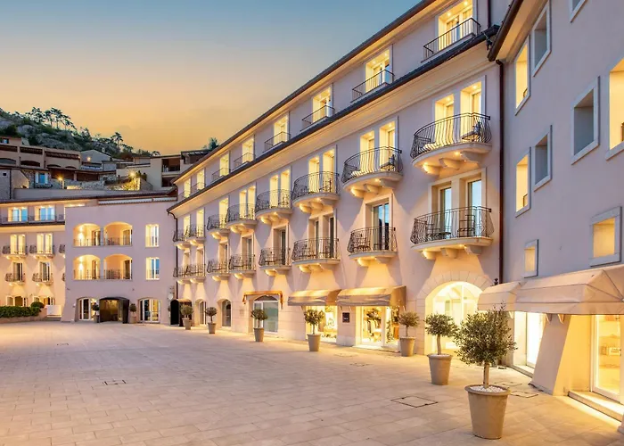 Hotel Tivoli Portopiccolo Wellness &