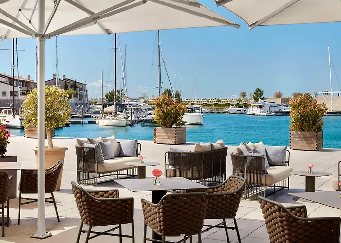 Tivoli Portopiccolo Wellness & 5* Sistiana