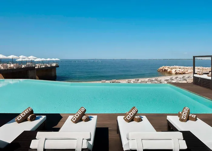 Hotel Tivoli Portopiccolo Wellness & Sistiana