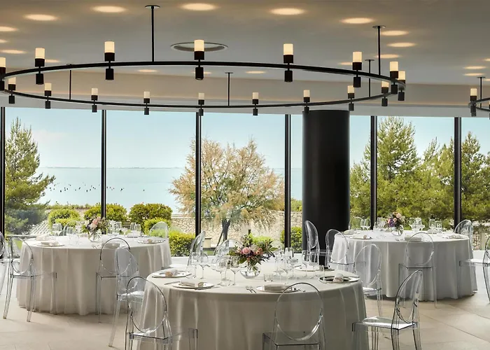 Tivoli Portopiccolo Wellness & Hotel Sistiana